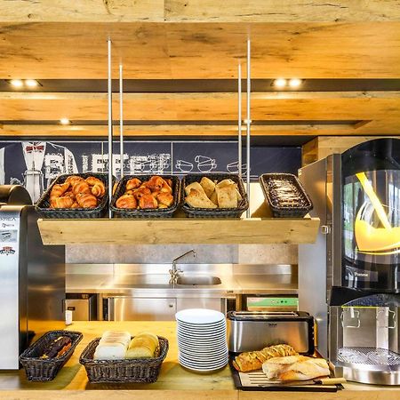Ibis Budget Saint-Etienne Stade 外观 照片