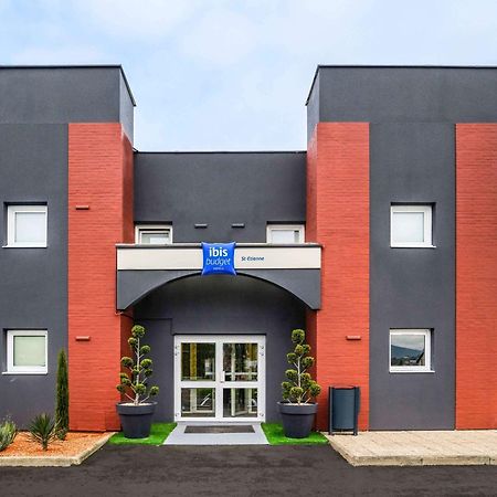 Ibis Budget Saint-Etienne Stade 外观 照片