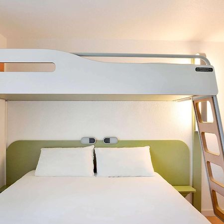 Ibis Budget Saint-Etienne Stade 外观 照片