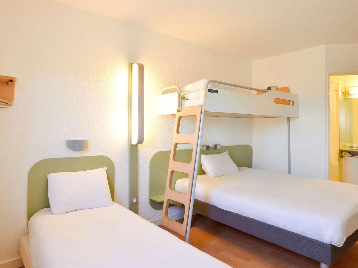 Ibis Budget Saint-Etienne Stade 外观 照片