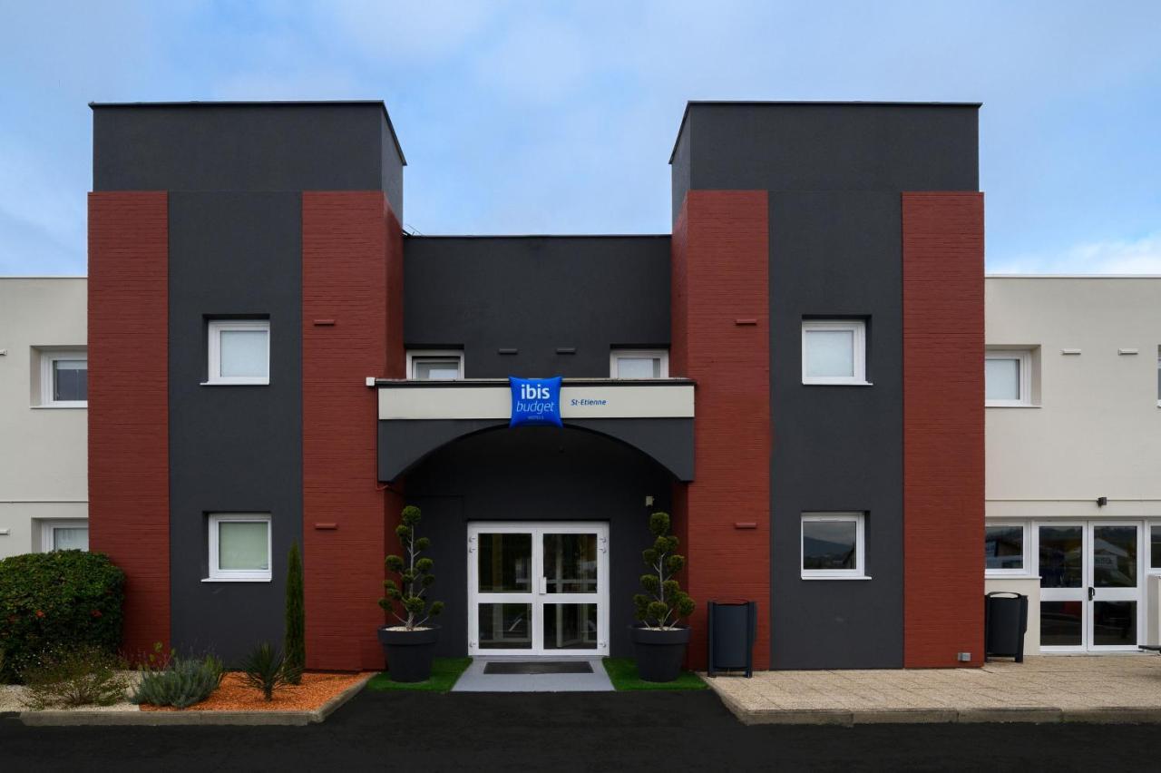 Ibis Budget Saint-Etienne Stade 外观 照片