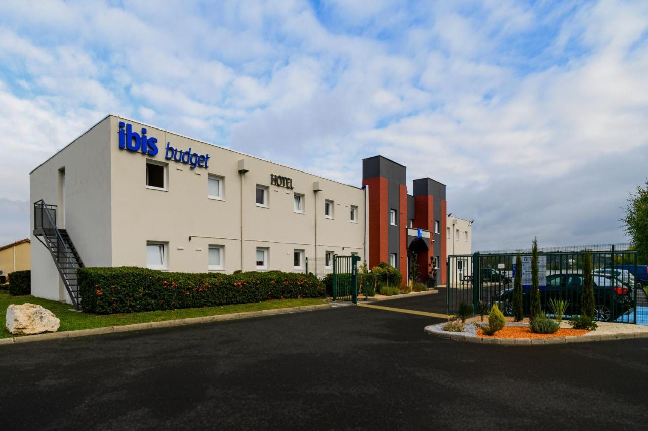 Ibis Budget Saint-Etienne Stade 外观 照片