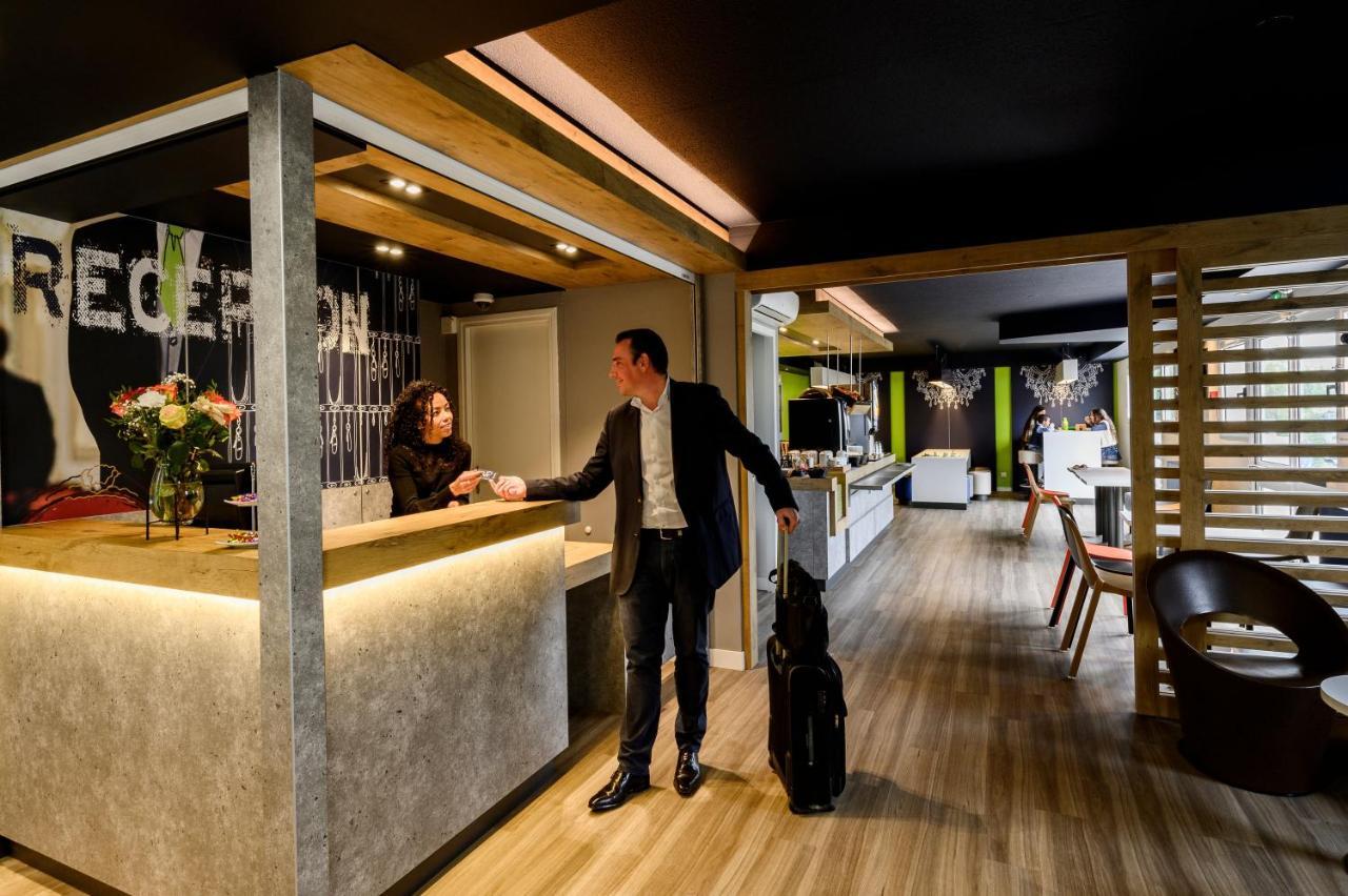 Ibis Budget Saint-Etienne Stade 外观 照片