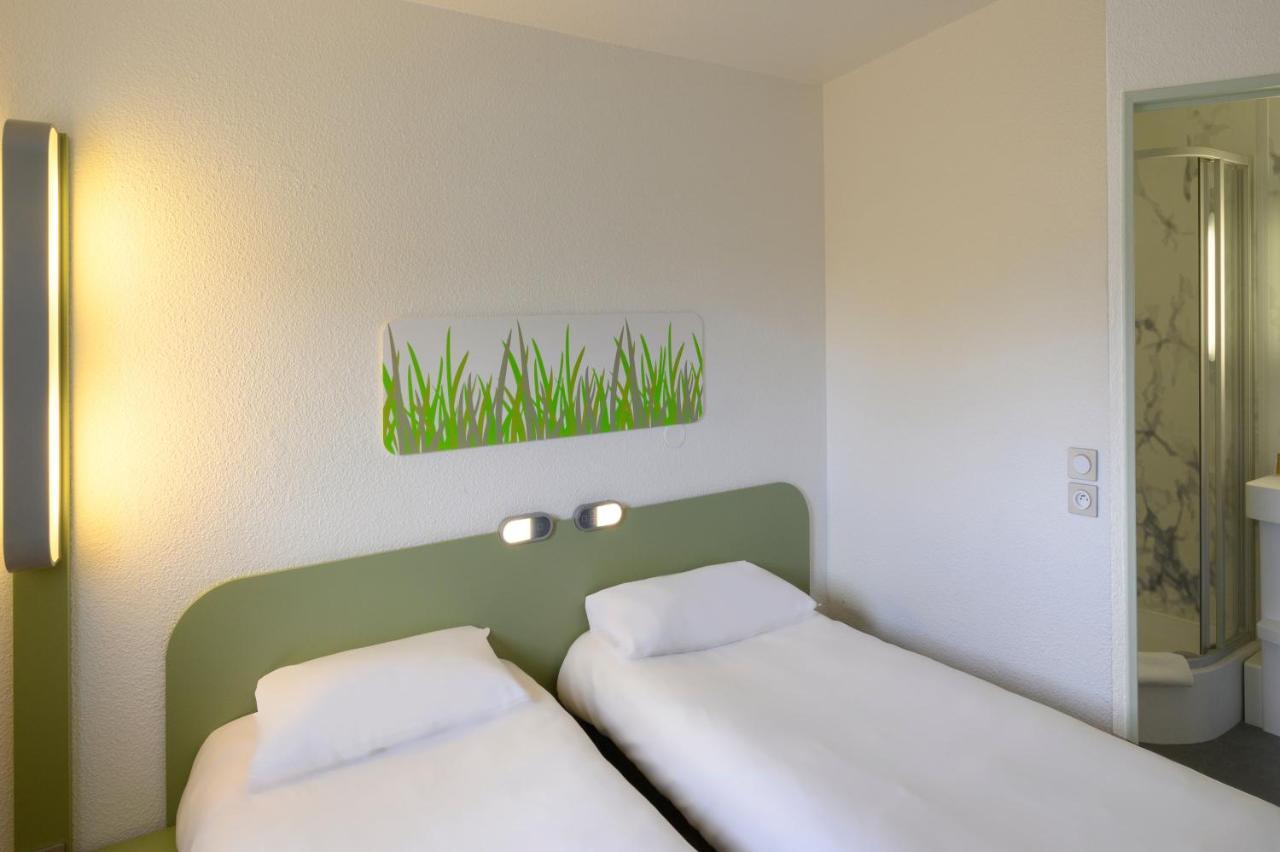 Ibis Budget Saint-Etienne Stade 外观 照片