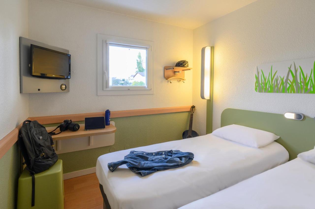 Ibis Budget Saint-Etienne Stade 外观 照片