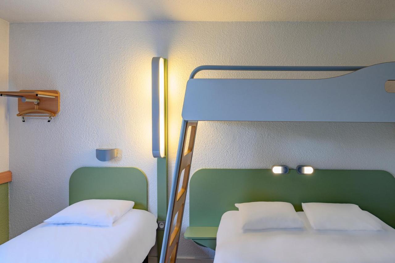 Ibis Budget Saint-Etienne Stade 外观 照片