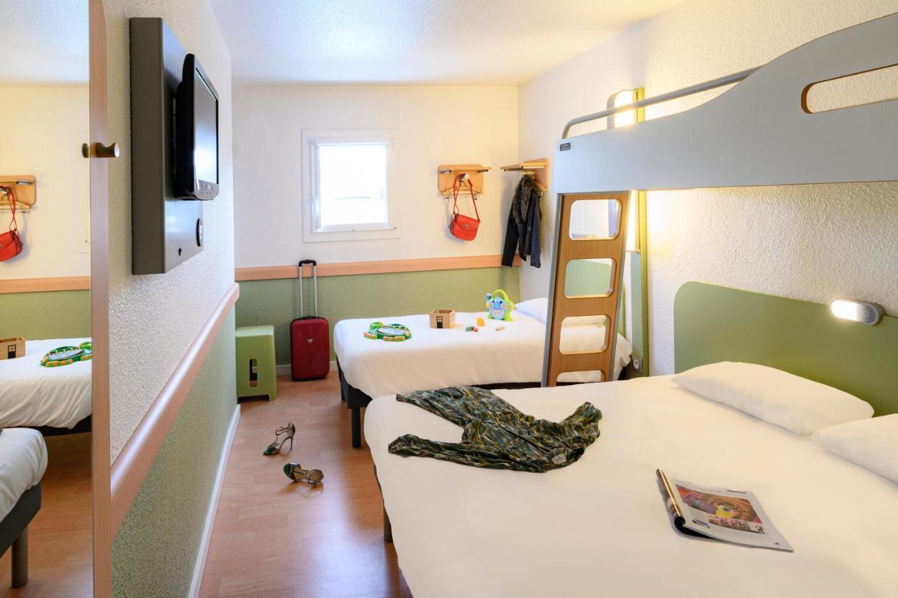 Ibis Budget Saint-Etienne Stade 外观 照片