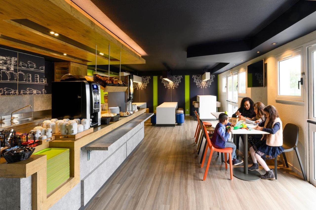 Ibis Budget Saint-Etienne Stade 外观 照片