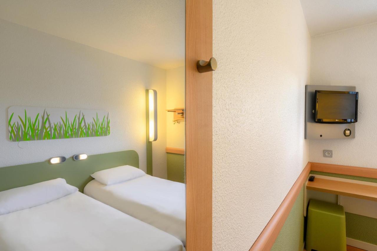 Ibis Budget Saint-Etienne Stade 外观 照片