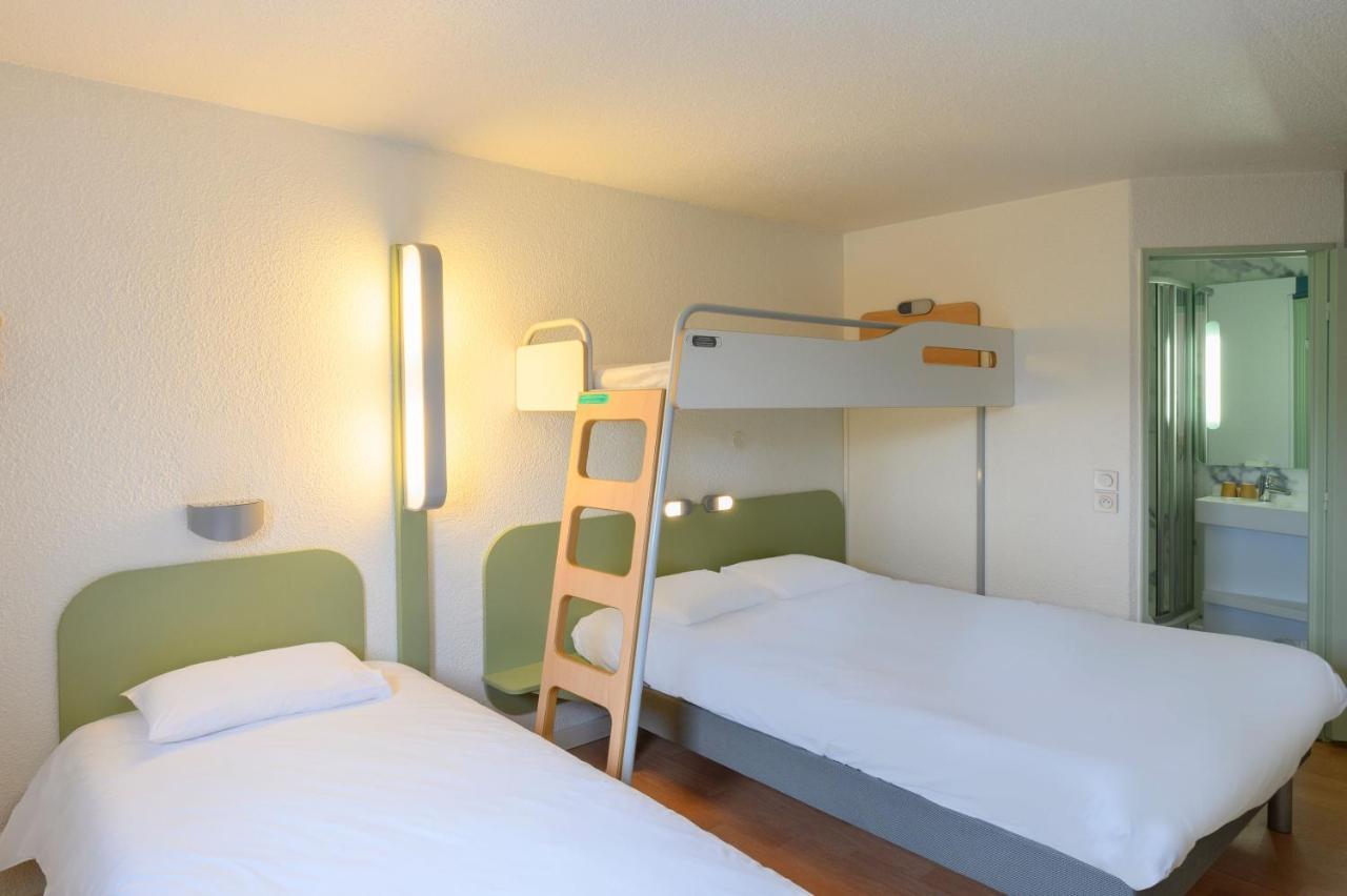 Ibis Budget Saint-Etienne Stade 外观 照片
