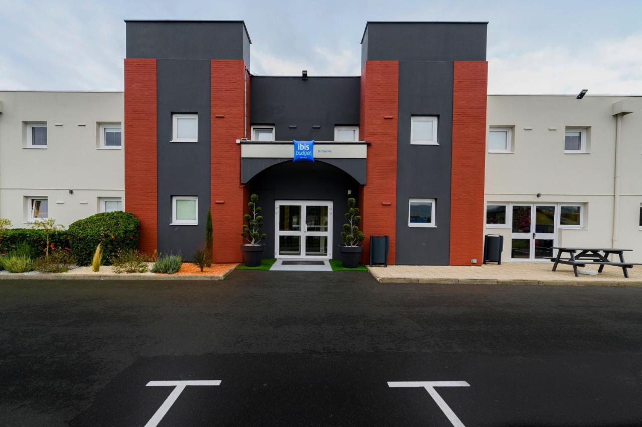 Ibis Budget Saint-Etienne Stade 外观 照片