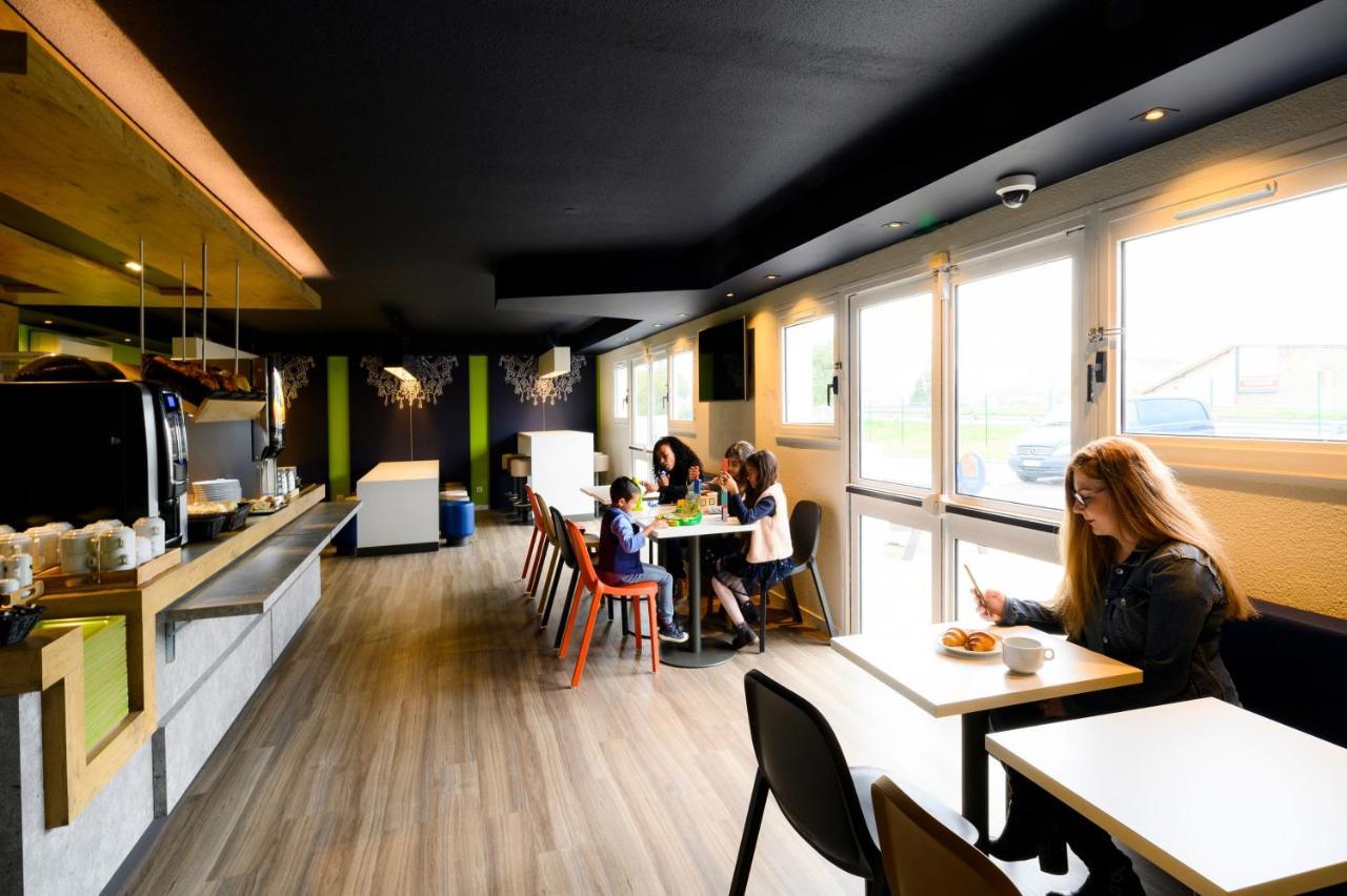 Ibis Budget Saint-Etienne Stade 外观 照片