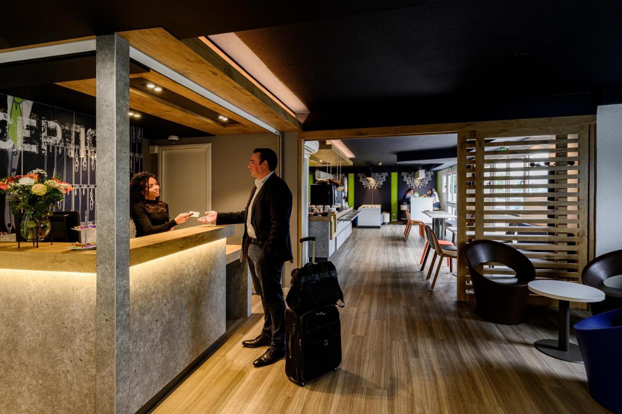 Ibis Budget Saint-Etienne Stade 外观 照片