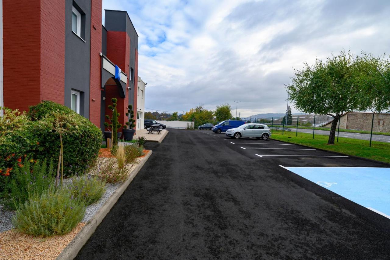 Ibis Budget Saint-Etienne Stade 外观 照片