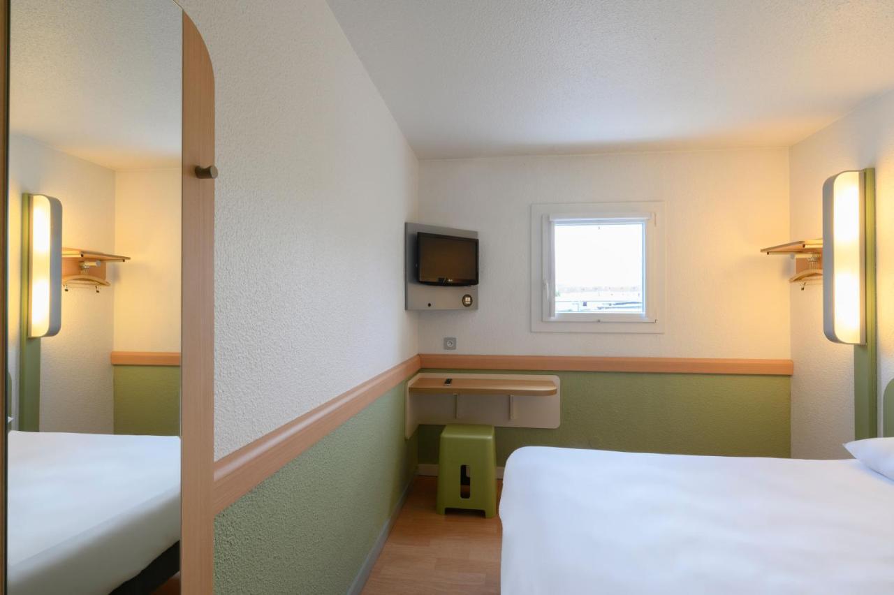 Ibis Budget Saint-Etienne Stade 外观 照片