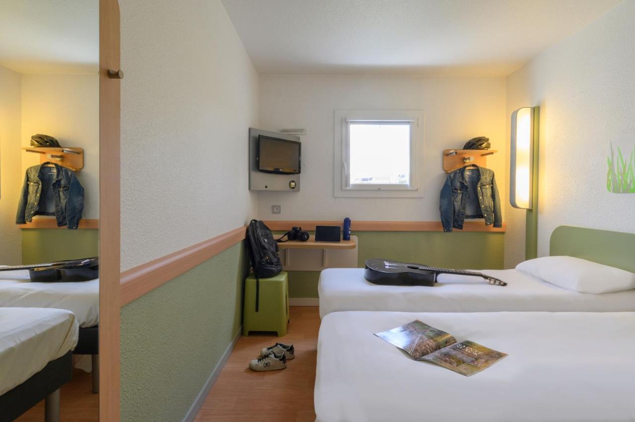 Ibis Budget Saint-Etienne Stade 外观 照片