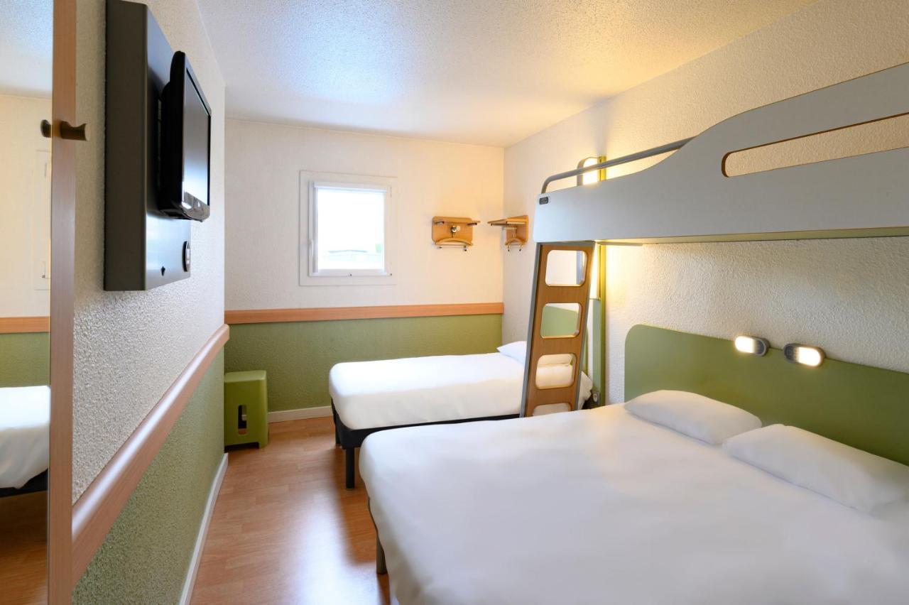 Ibis Budget Saint-Etienne Stade 外观 照片