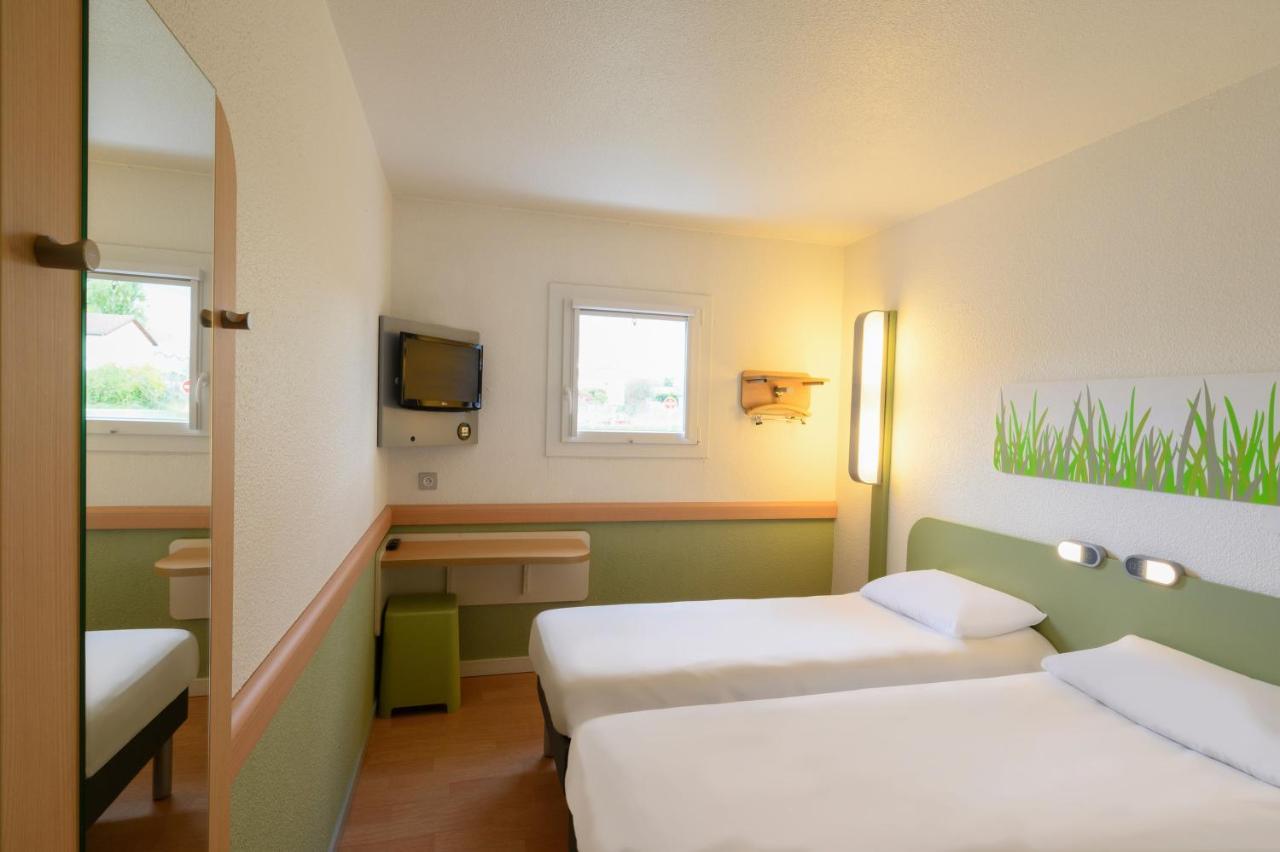 Ibis Budget Saint-Etienne Stade 外观 照片