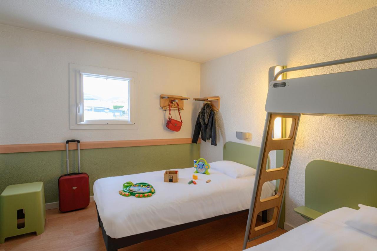 Ibis Budget Saint-Etienne Stade 外观 照片