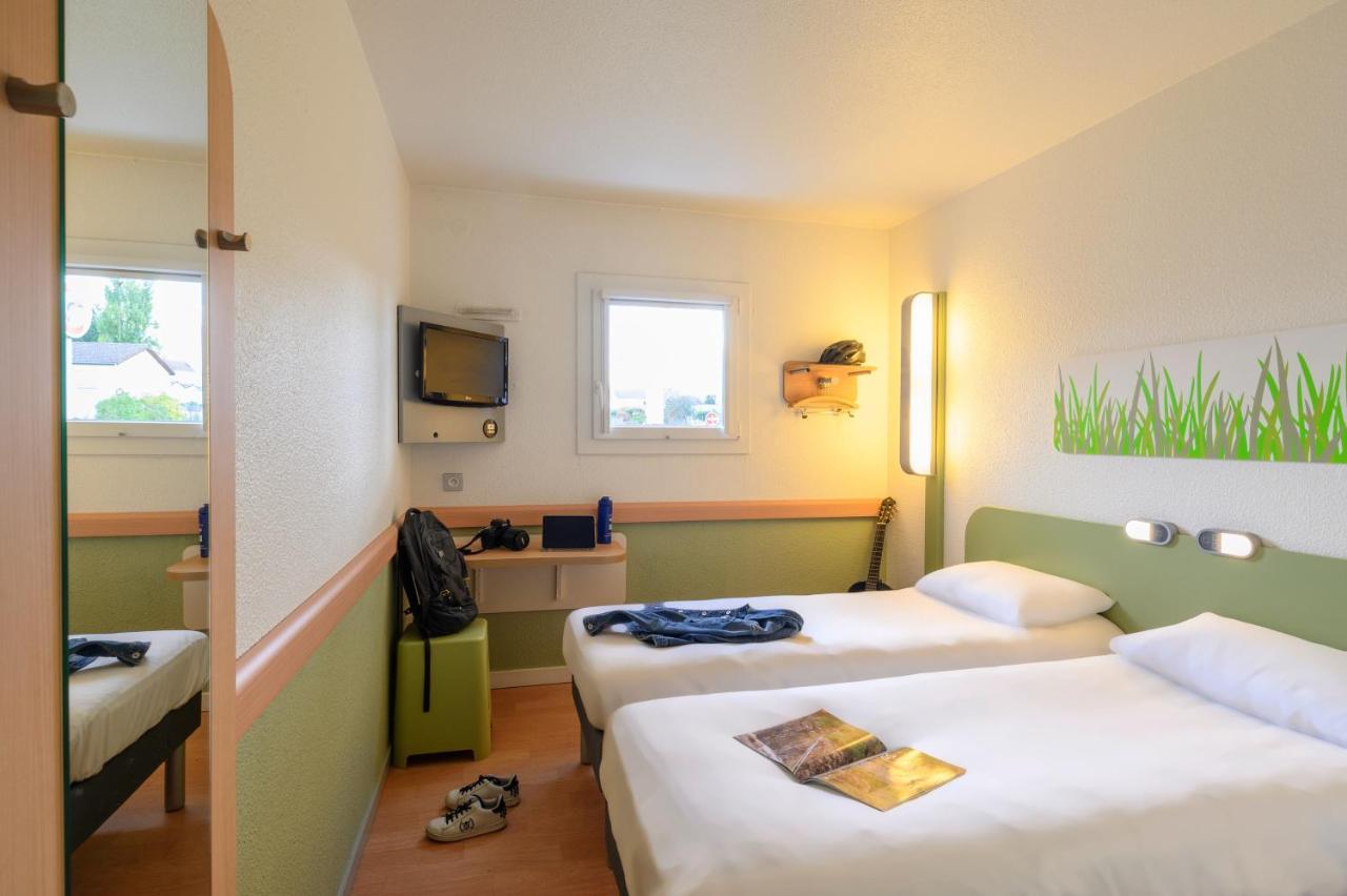 Ibis Budget Saint-Etienne Stade 外观 照片