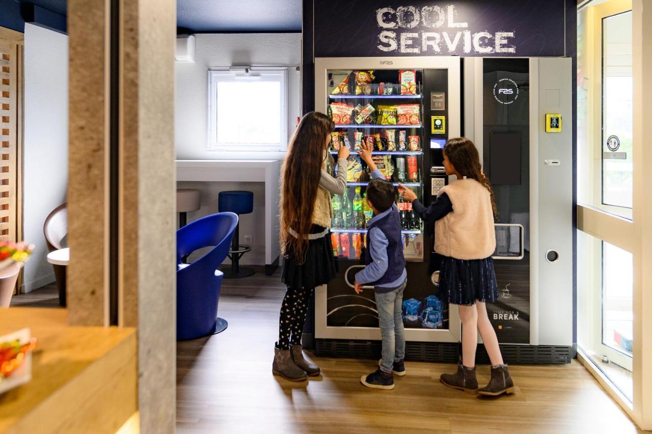 Ibis Budget Saint-Etienne Stade 外观 照片