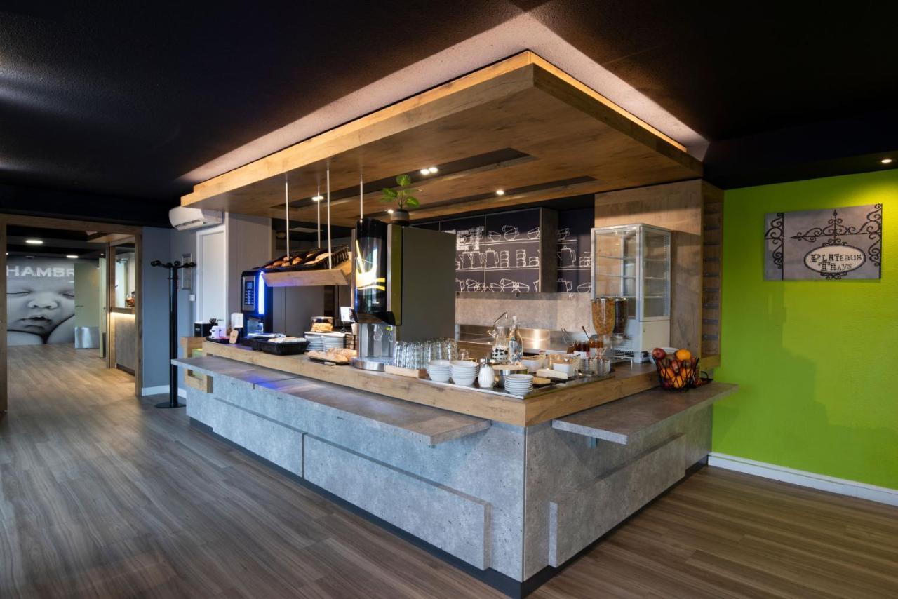 Ibis Budget Saint-Etienne Stade 外观 照片