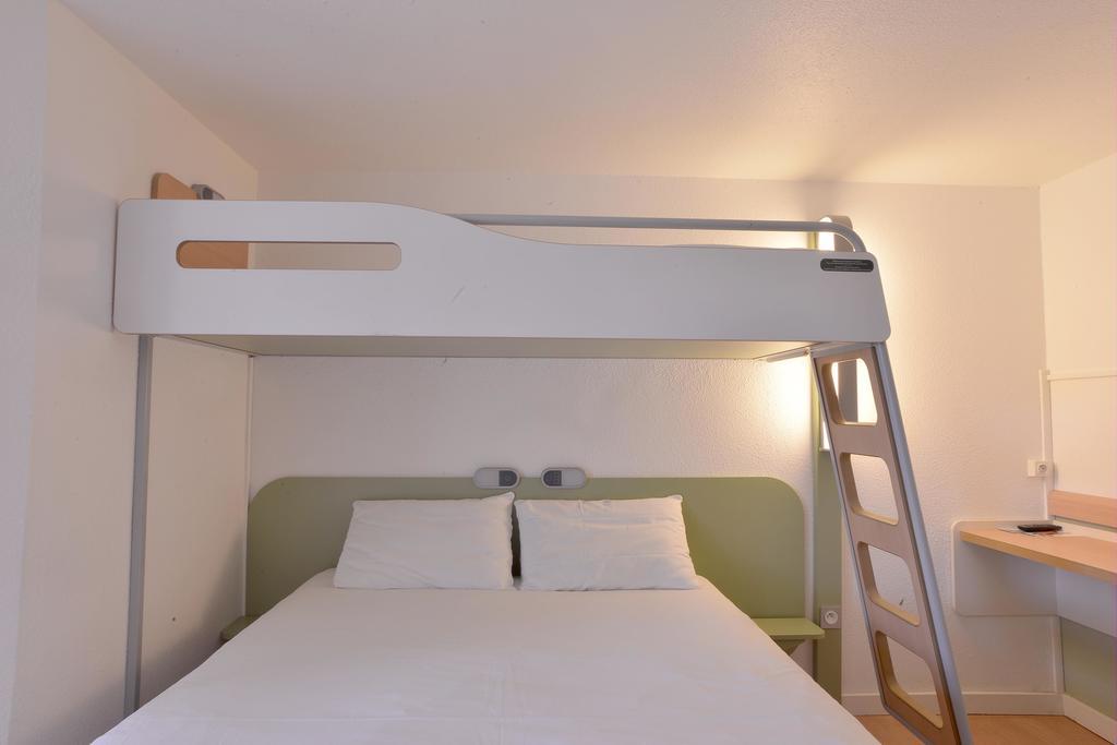 Ibis Budget Saint-Etienne Stade 客房 照片