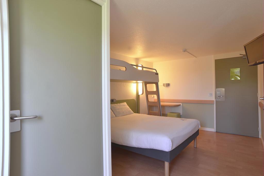 Ibis Budget Saint-Etienne Stade 客房 照片