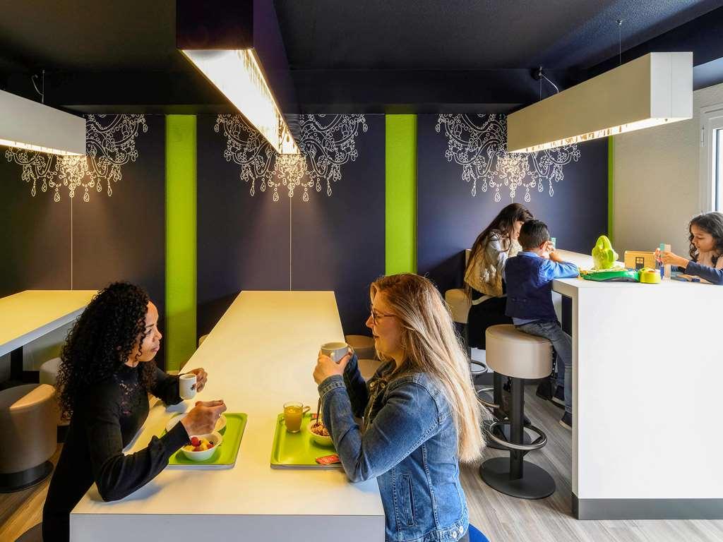Ibis Budget Saint-Etienne Stade 便利设施 照片