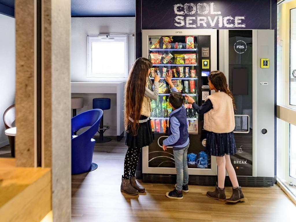 Ibis Budget Saint-Etienne Stade 设施 照片