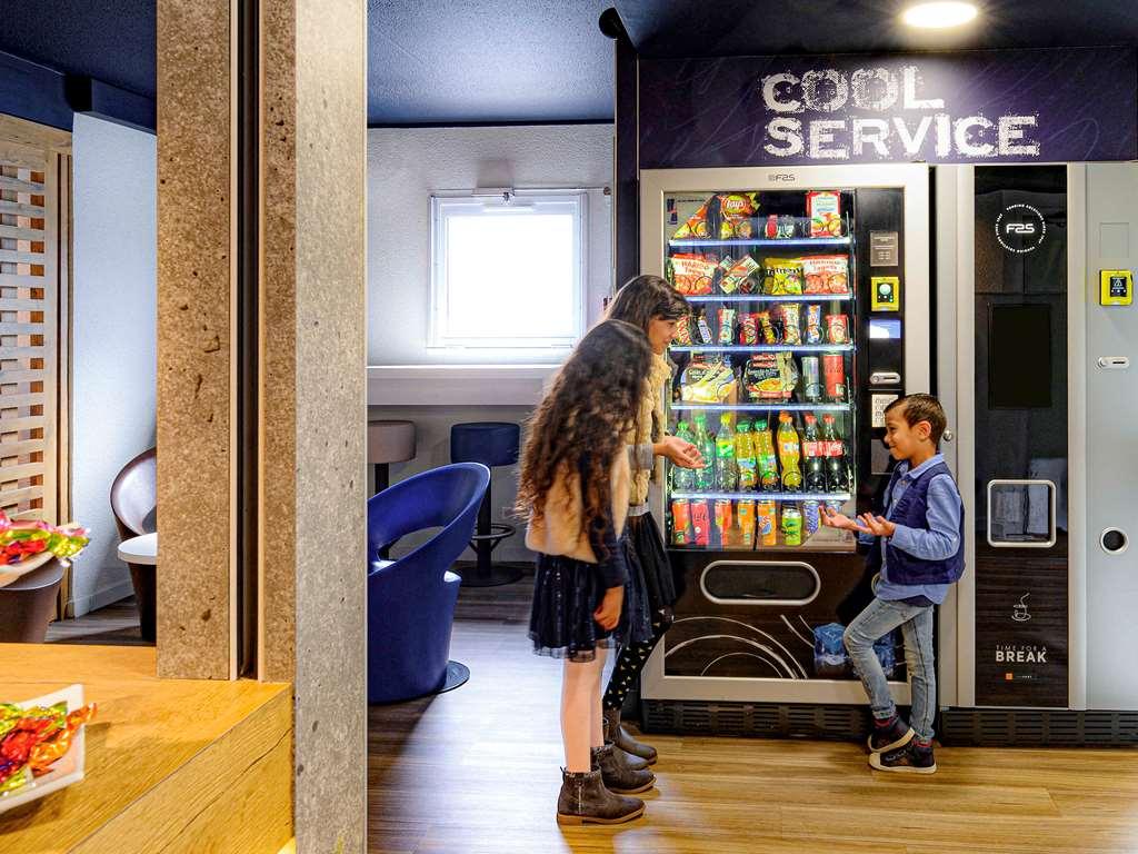 Ibis Budget Saint-Etienne Stade 设施 照片