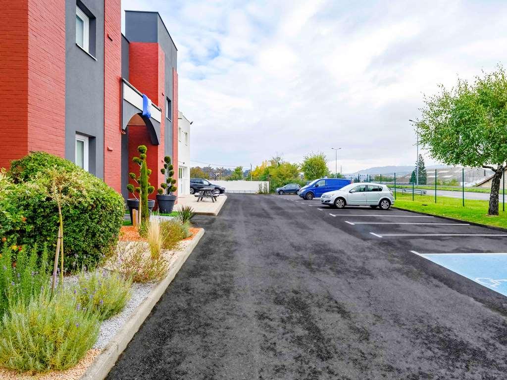 Ibis Budget Saint-Etienne Stade 设施 照片