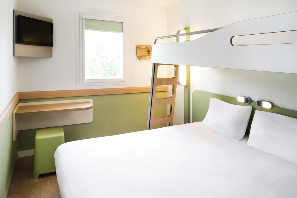 Ibis Budget Saint-Etienne Stade 客房 照片