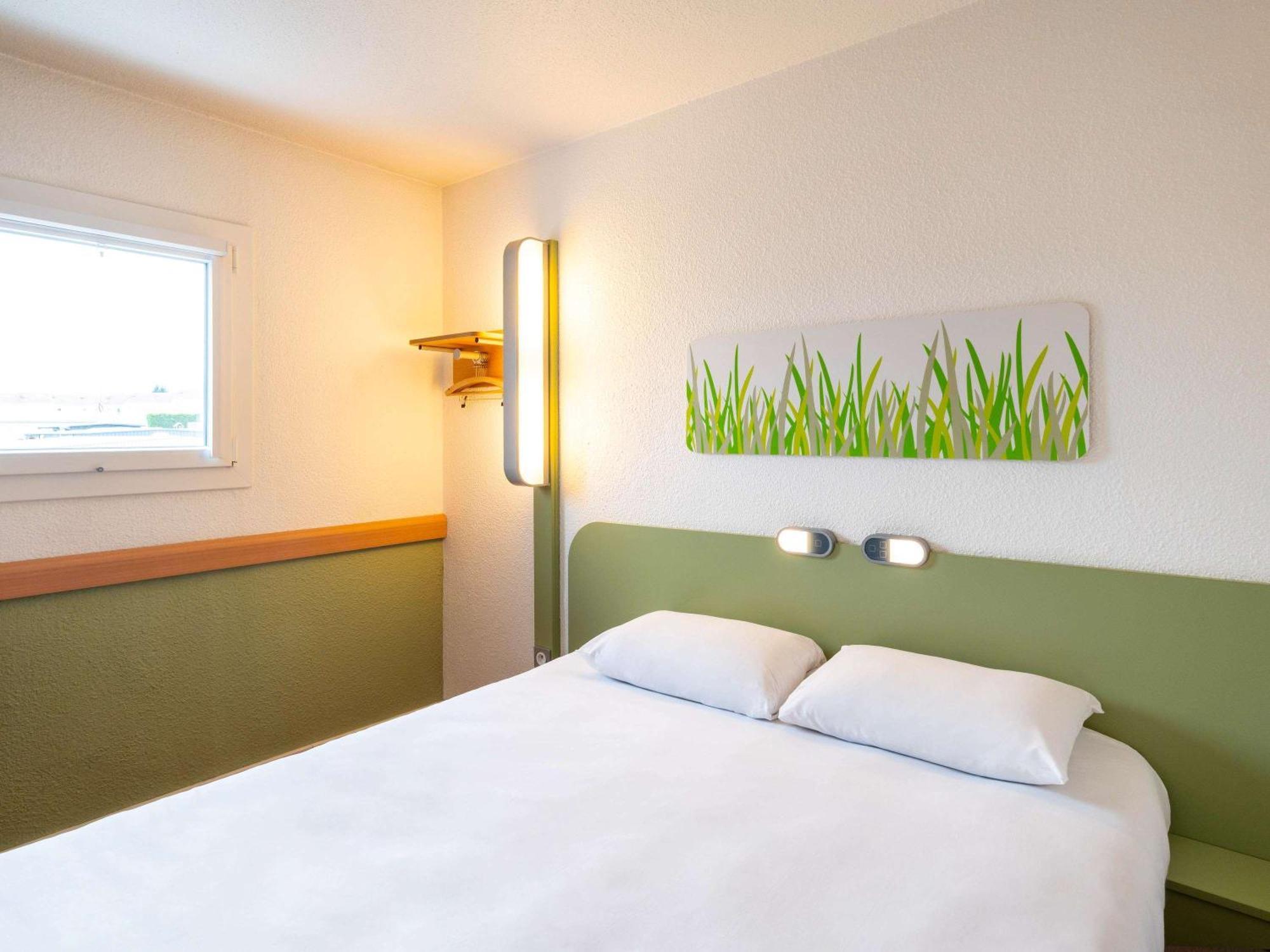 Ibis Budget Saint-Etienne Stade 外观 照片