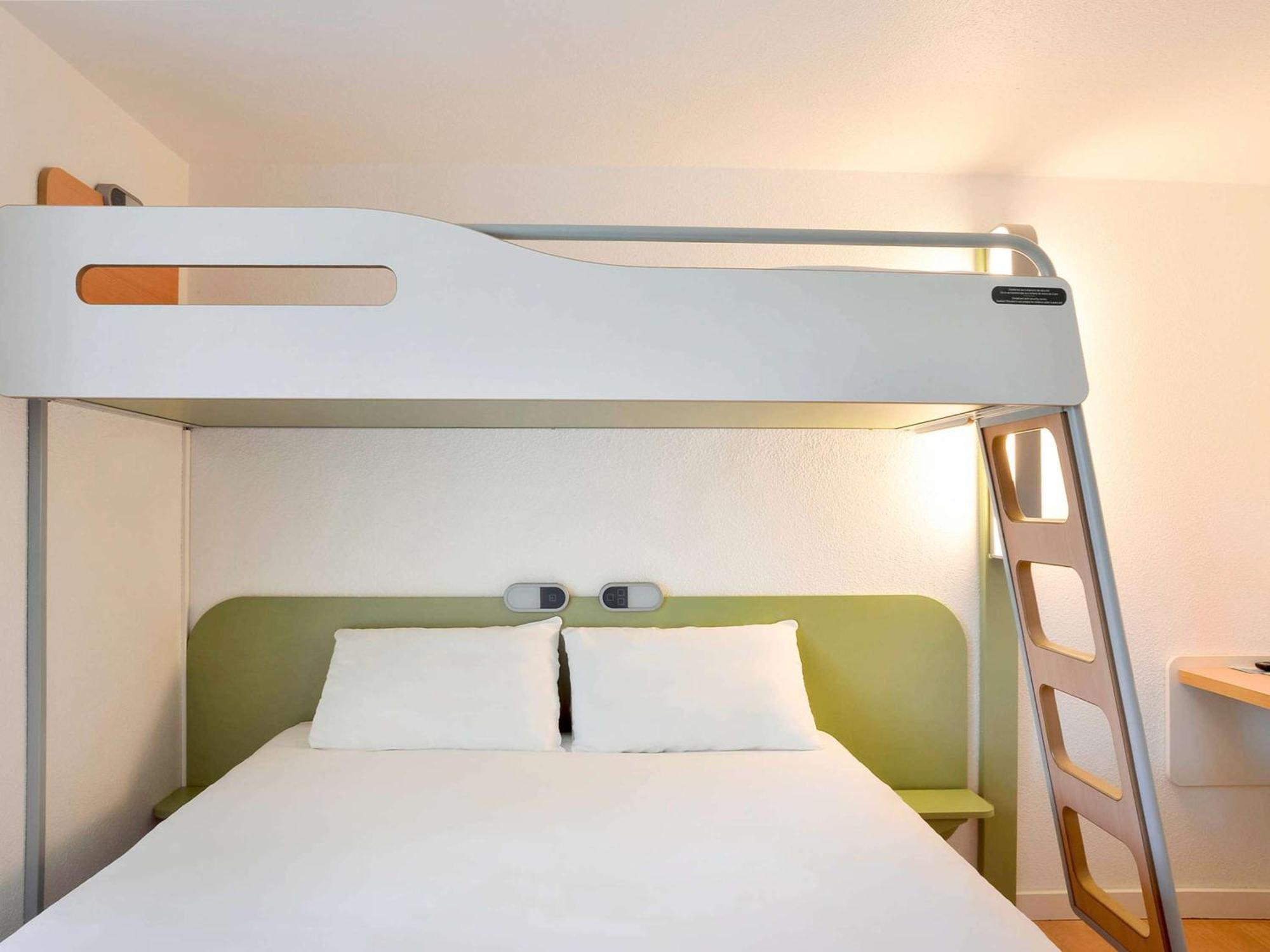 Ibis Budget Saint-Etienne Stade 外观 照片