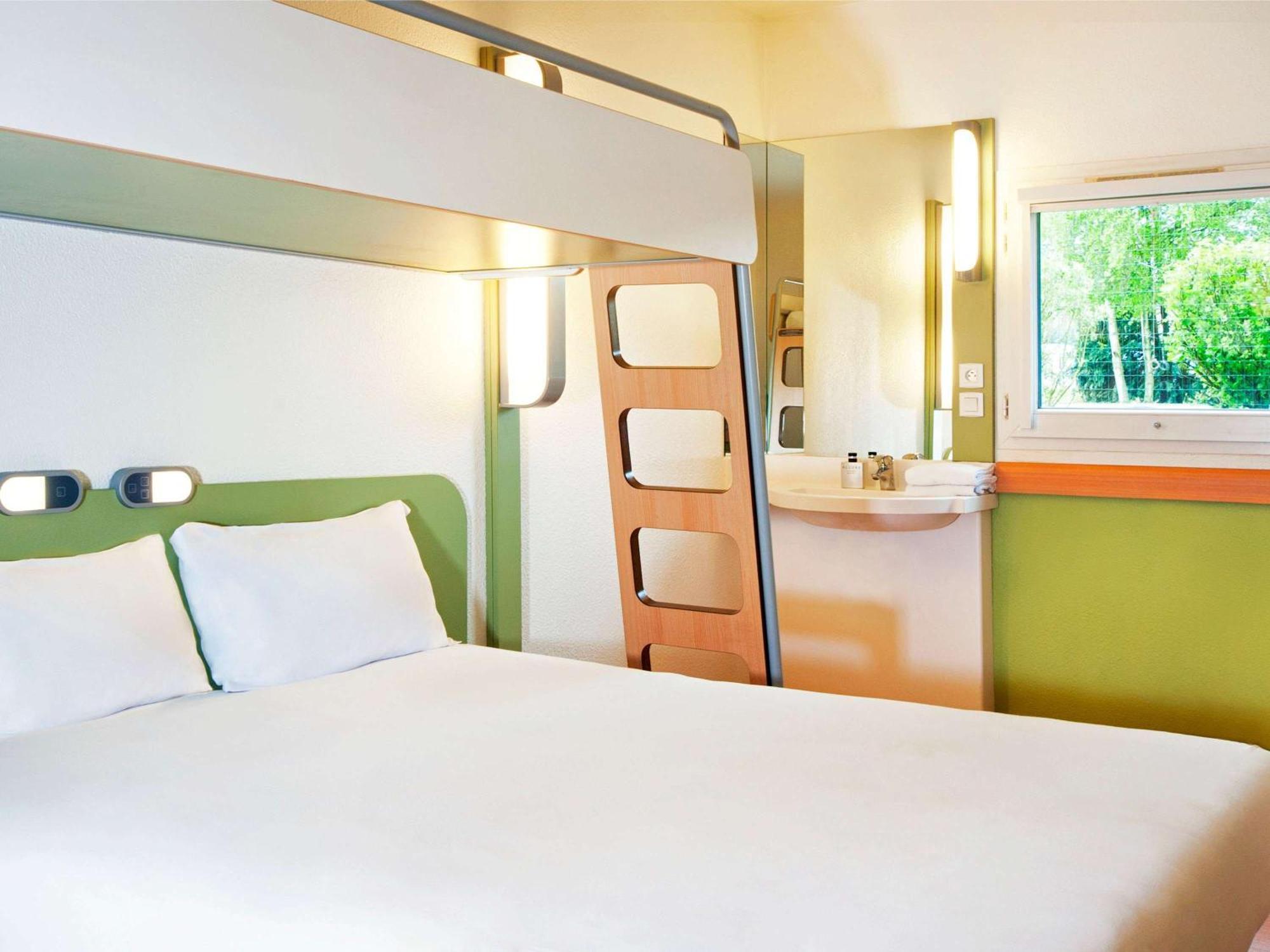 Ibis Budget Saint-Etienne Stade 外观 照片