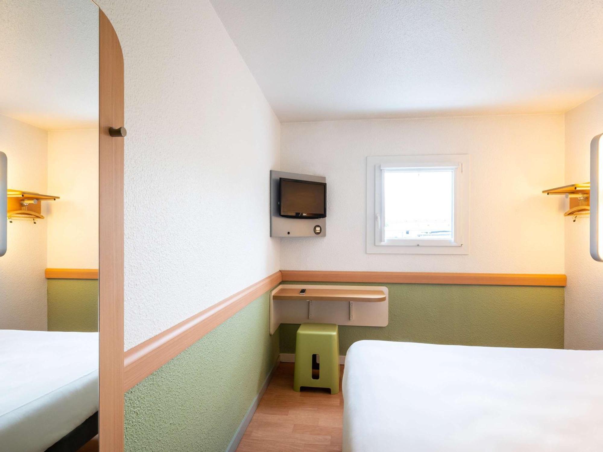 Ibis Budget Saint-Etienne Stade 外观 照片