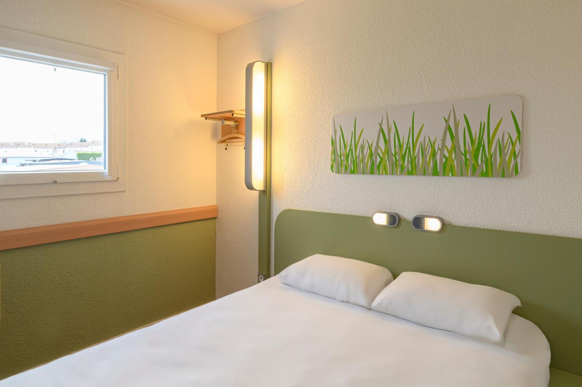 Ibis Budget Saint-Etienne Stade 外观 照片
