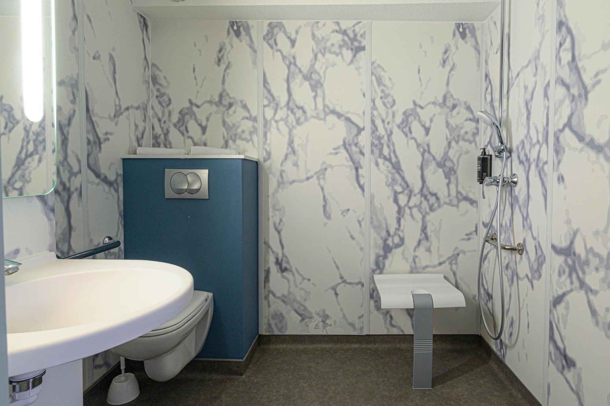 Ibis Budget Saint-Etienne Stade 外观 照片