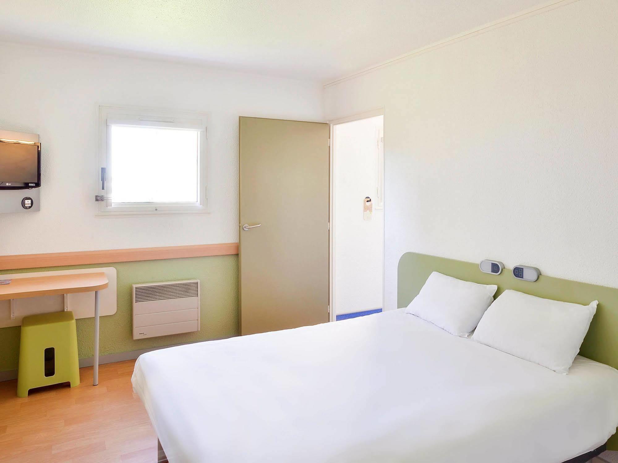 Ibis Budget Saint-Etienne Stade 外观 照片