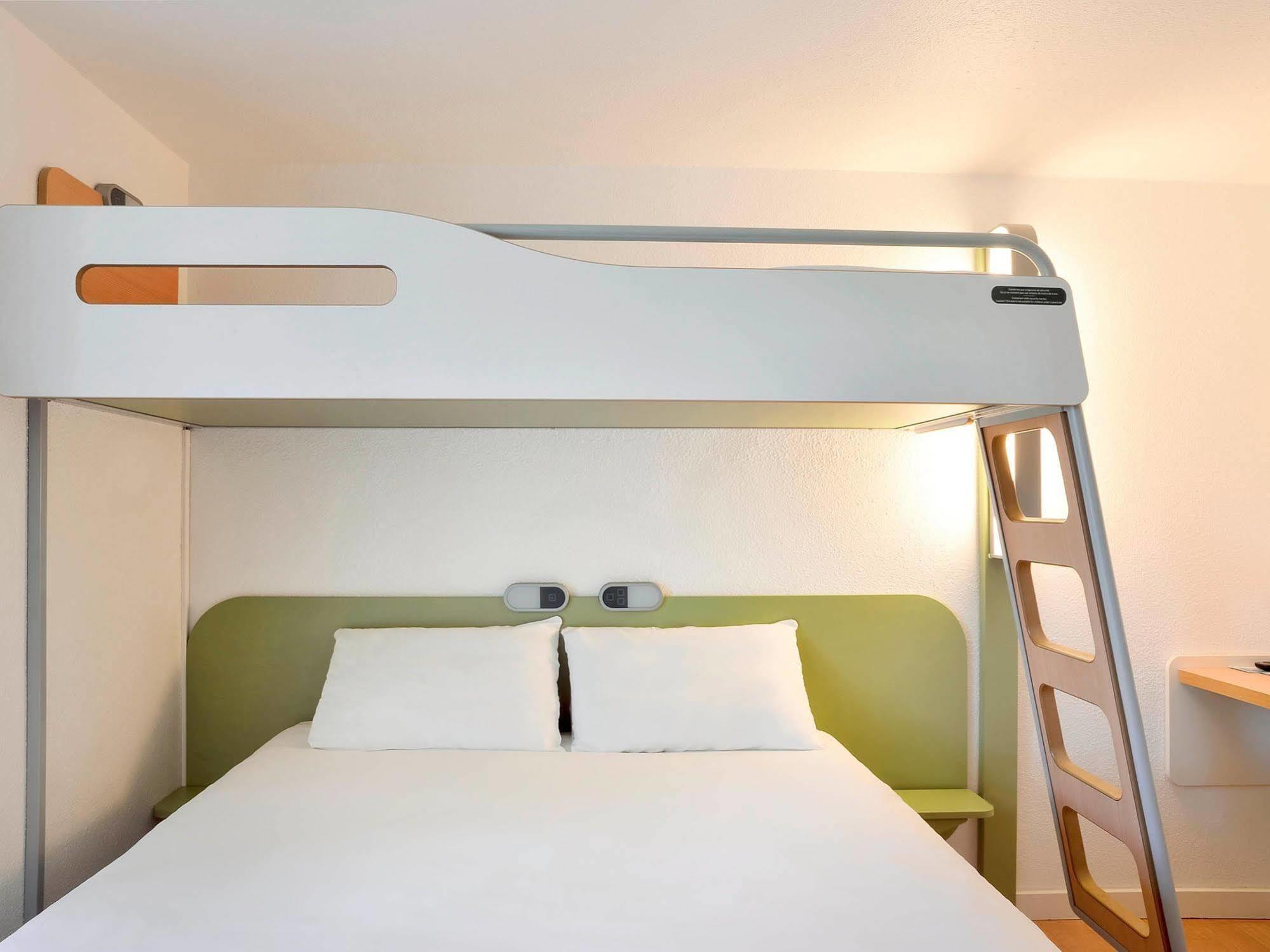 Ibis Budget Saint-Etienne Stade 外观 照片