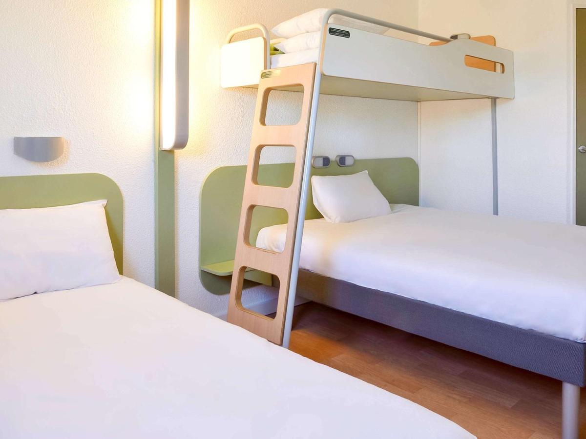 Ibis Budget Saint-Etienne Stade 外观 照片